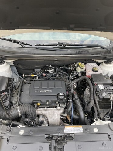 Chevrolet Cruze 2014, 168,000 km - 1.4 l - Bakı