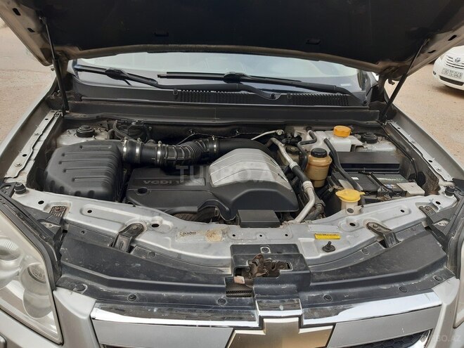Chevrolet Captiva 2007, 258,000 km - 2.0 l - Bakı