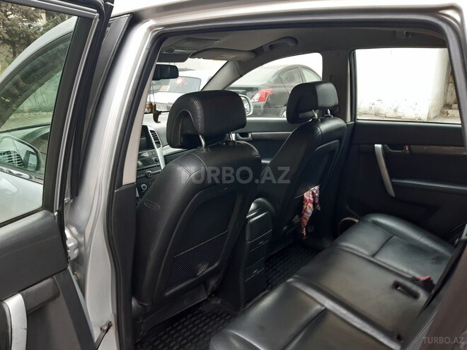 Chevrolet Captiva 2007, 258,000 km - 2.0 l - Bakı