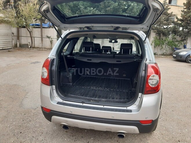 Chevrolet Captiva 2007, 258,000 km - 2.0 l - Bakı