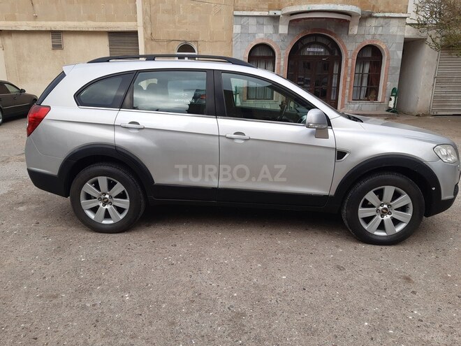 Chevrolet Captiva 2007, 258,000 km - 2.0 l - Bakı