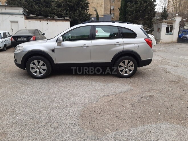 Chevrolet Captiva 2007, 258,000 km - 2.0 l - Bakı