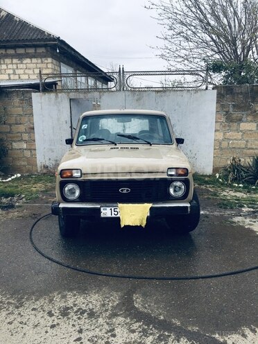 LADA (VAZ) Niva 1985, 10,000 km - 1.6 л - Cəlilabad
