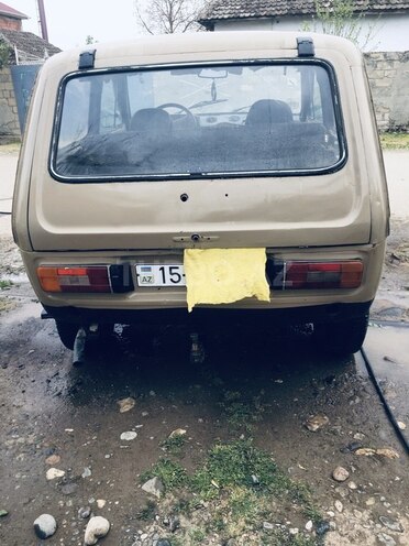 LADA (VAZ) Niva 1985, 10,000 km - 1.6 л - Cəlilabad