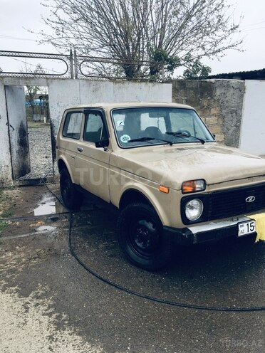 LADA (VAZ) Niva 1985, 10,000 km - 1.6 л - Cəlilabad