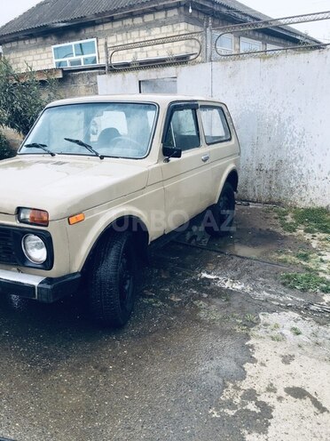LADA (VAZ) Niva 1985, 10,000 km - 1.6 л - Cəlilabad