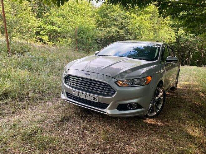 Ford Fusion 2014, 112,709 km - 2.0 l - Bakı