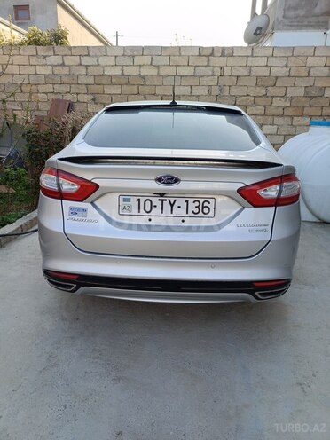 Ford Fusion 2014, 112,709 km - 2.0 l - Bakı