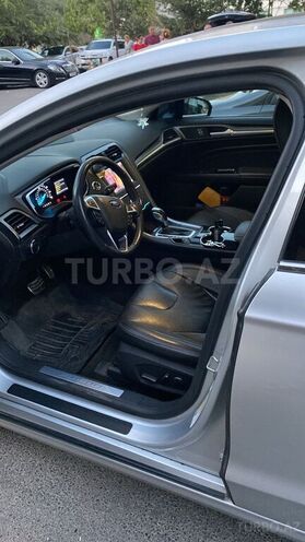 Ford Fusion 2014, 112,709 km - 2.0 l - Bakı
