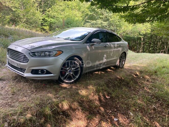 Ford Fusion 2014, 112,709 km - 2.0 l - Bakı