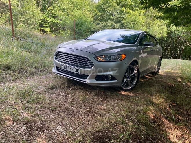 Ford Fusion 2014, 112,709 km - 2.0 l - Bakı