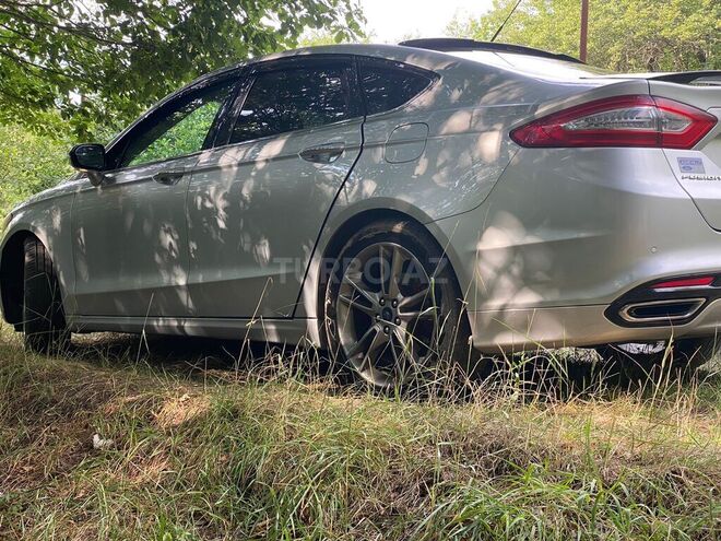 Ford Fusion 2014, 112,709 km - 2.0 l - Bakı