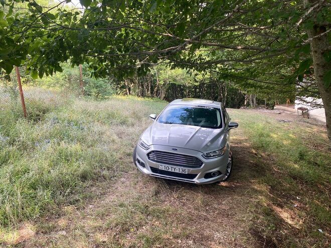 Ford Fusion 2014, 112,709 km - 2.0 l - Bakı