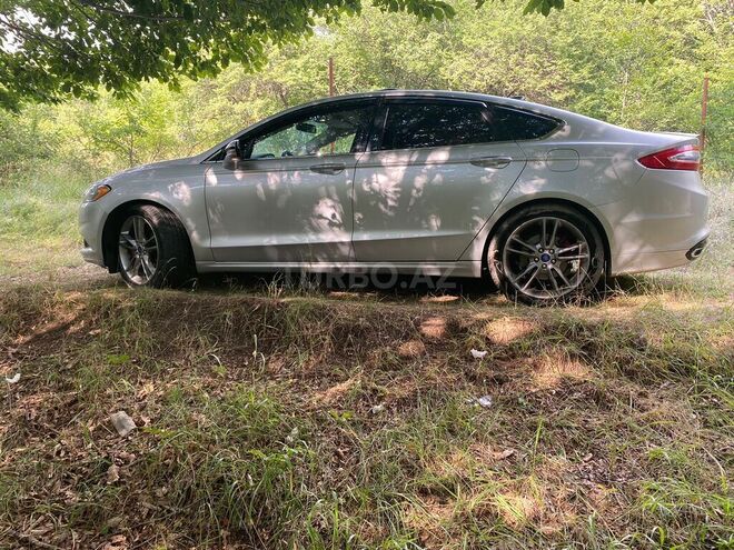 Ford Fusion 2014, 112,709 km - 2.0 l - Bakı