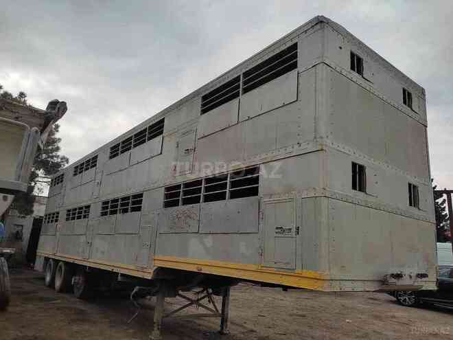 DAF 105 XF 2012, 900,000 km - 12.0 л - Bakı