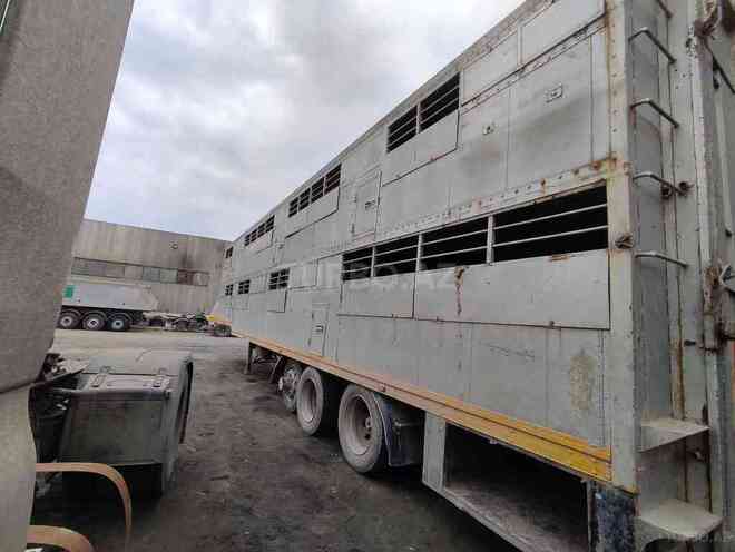 DAF 105 XF 2012, 900,000 km - 12.0 л - Bakı