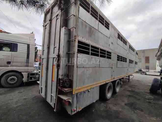 DAF 105 XF 2012, 900,000 km - 12.0 л - Bakı