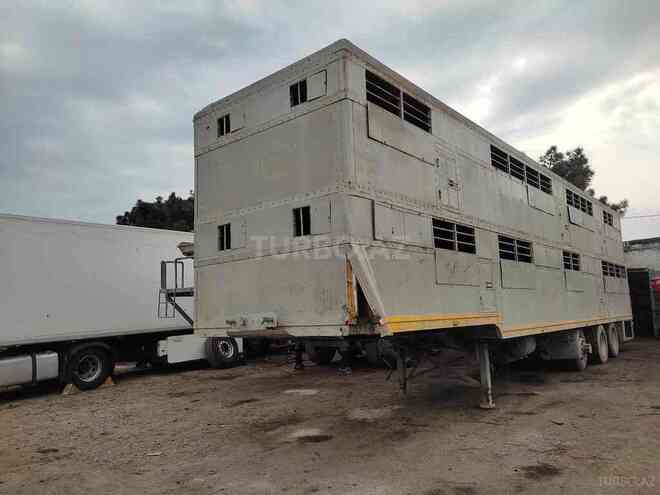 DAF 105 XF 2012, 900,000 km - 12.0 л - Bakı