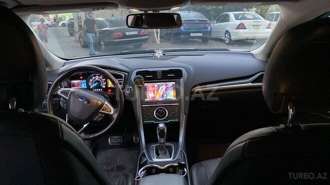 Ford Fusion 2014, 112,709 km - 2.0 l - Bakı