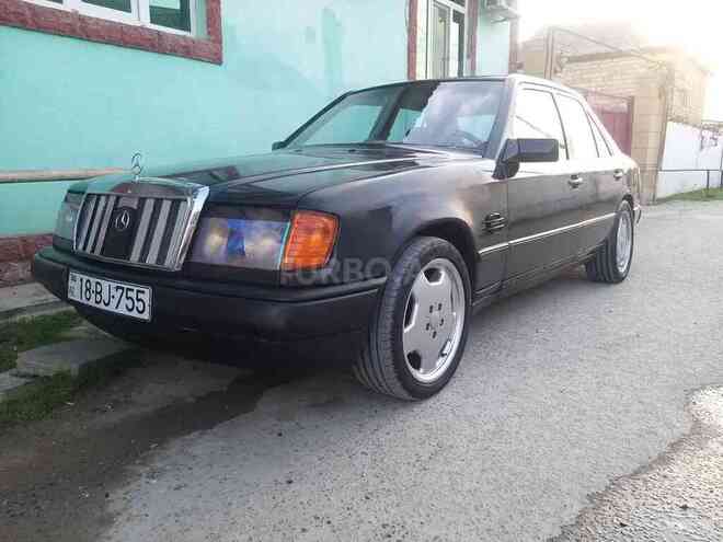 Mercedes E 230 1986, 265,809 km - 2.3 л - Bakı