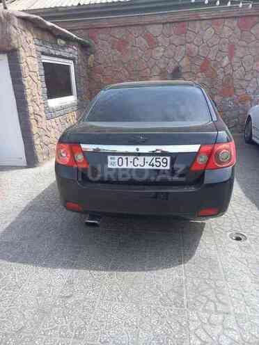 Chevrolet Epica 2007, 263,900 km - 2.5 l - Xırdalan