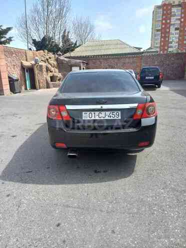 Chevrolet Epica 2007, 263,900 km - 2.5 l - Xırdalan