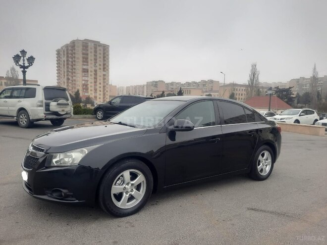 Chevrolet Cruze 2015, 168,000 km - 1.4 l - Bakı