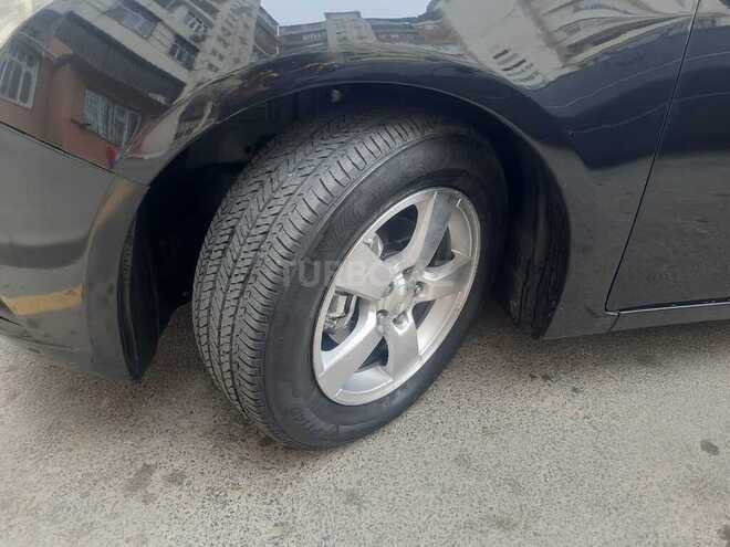 Chevrolet Cruze 2015, 168,000 km - 1.4 l - Bakı