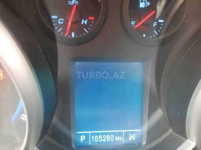 Chevrolet Cruze 2015, 168,000 km - 1.4 l - Bakı