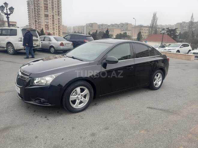 Chevrolet Cruze 2015, 168,000 km - 1.4 l - Bakı