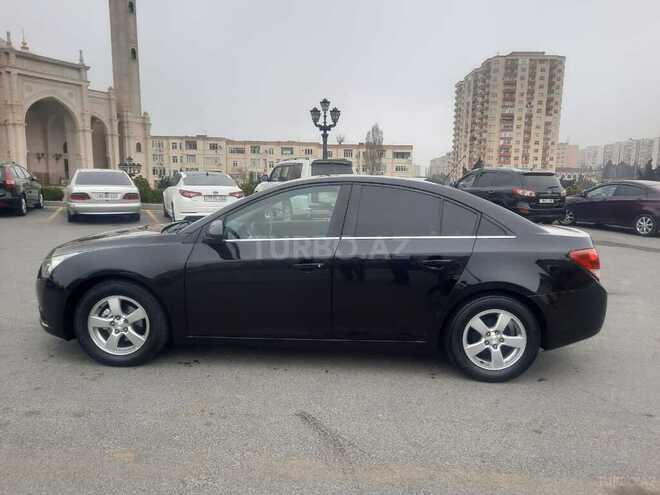 Chevrolet Cruze 2015, 168,000 km - 1.4 l - Bakı