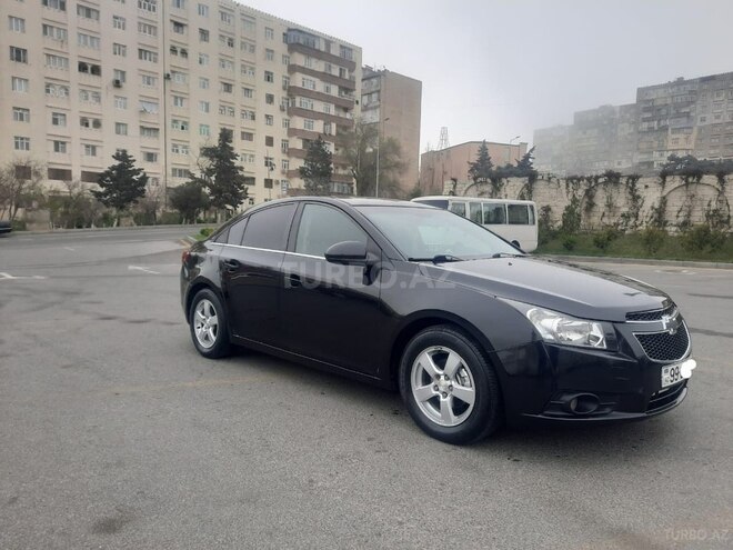Chevrolet Cruze 2015, 168,000 km - 1.4 l - Bakı