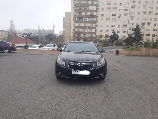 Chevrolet Cruze 2015, 168,000 km - 1.4 l - Bakı