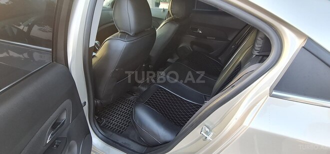 Chevrolet Cruze 2015, 163,000 km - 1.4 l - Bakı