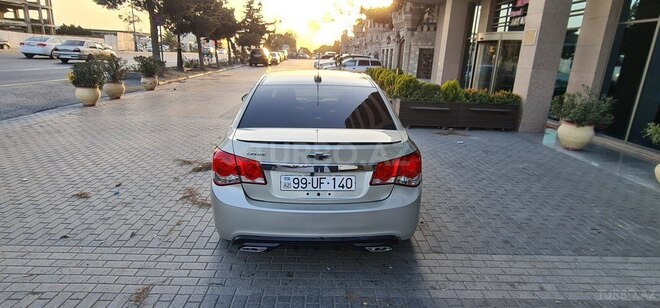 Chevrolet Cruze 2015, 163,000 km - 1.4 l - Bakı
