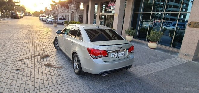 Chevrolet Cruze 2015, 163,000 km - 1.4 l - Bakı
