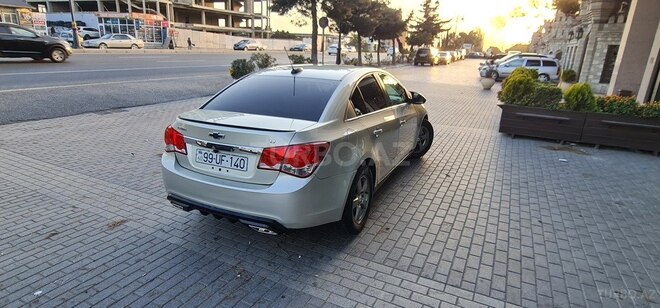 Chevrolet Cruze 2015, 163,000 km - 1.4 l - Bakı