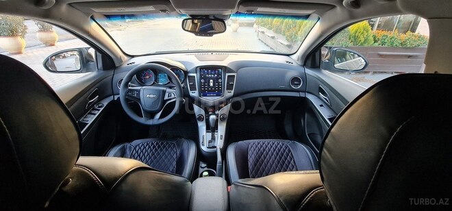 Chevrolet Cruze 2015, 163,000 km - 1.4 l - Bakı