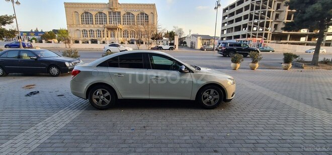 Chevrolet Cruze 2015, 163,000 km - 1.4 l - Bakı