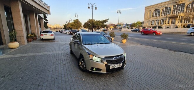 Chevrolet Cruze 2015, 163,000 km - 1.4 l - Bakı