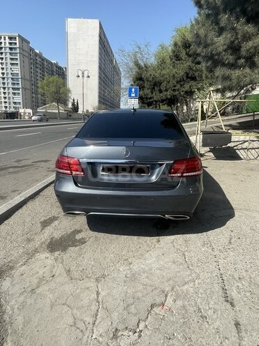 Mercedes E 220 2014, 301,075 km - 2.2 l - Bakı
