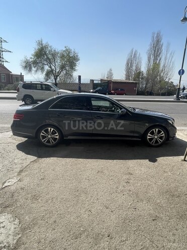 Mercedes E 220 2014, 301,075 km - 2.2 l - Bakı