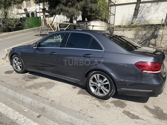 Mercedes E 220 2014, 301,075 km - 2.2 l - Bakı