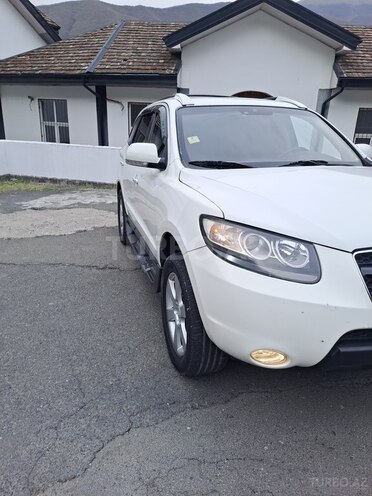 Hyundai Santa Fe 2008, 204,000 km - 2.7 л - Mingəçevir