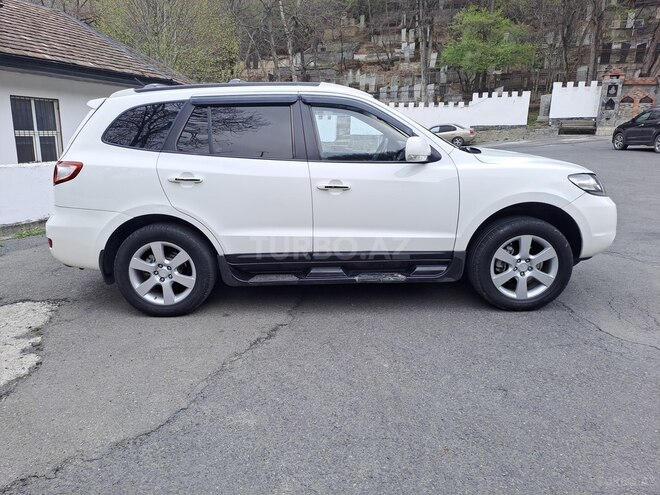 Hyundai Santa Fe 2008, 204,000 km - 2.7 л - Mingəçevir
