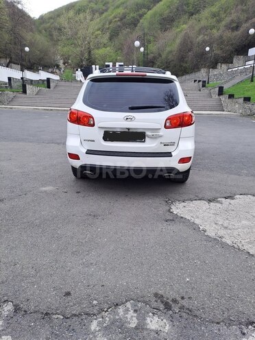 Hyundai Santa Fe 2008, 204,000 km - 2.7 л - Mingəçevir