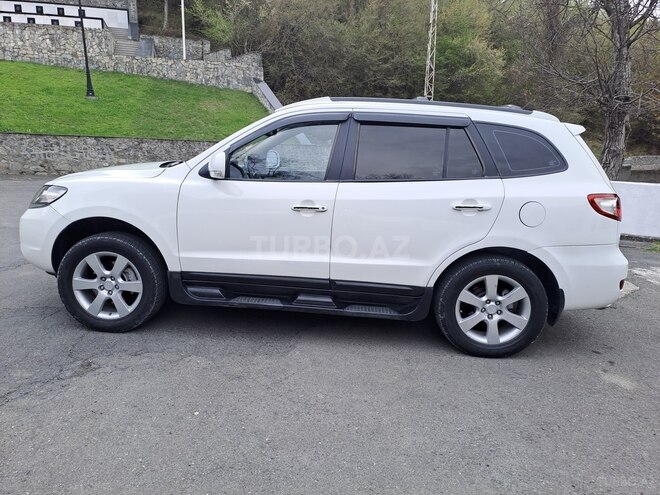 Hyundai Santa Fe 2008, 204,000 km - 2.7 л - Mingəçevir