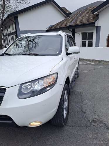 Hyundai Santa Fe 2008, 204,000 km - 2.7 л - Mingəçevir