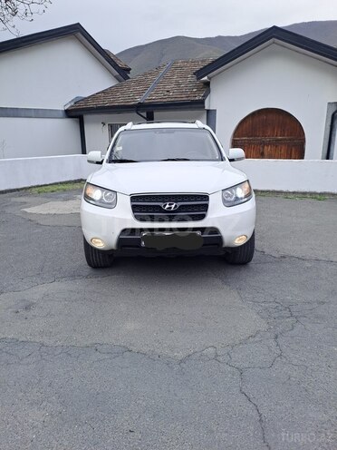 Hyundai Santa Fe 2008, 204,000 km - 2.7 л - Mingəçevir