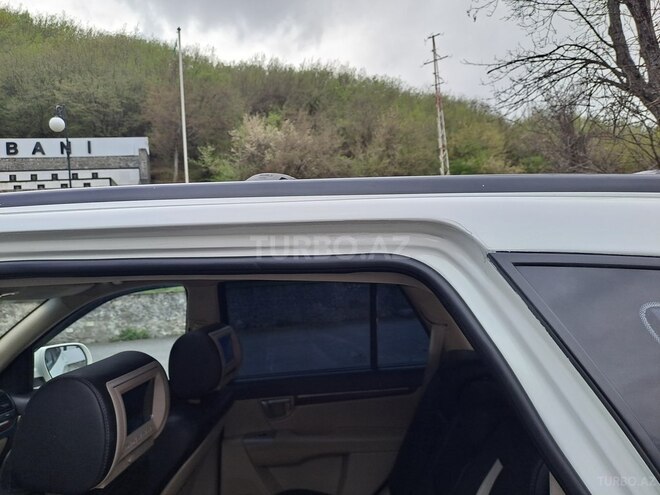Hyundai Santa Fe 2008, 204,000 km - 2.7 л - Mingəçevir